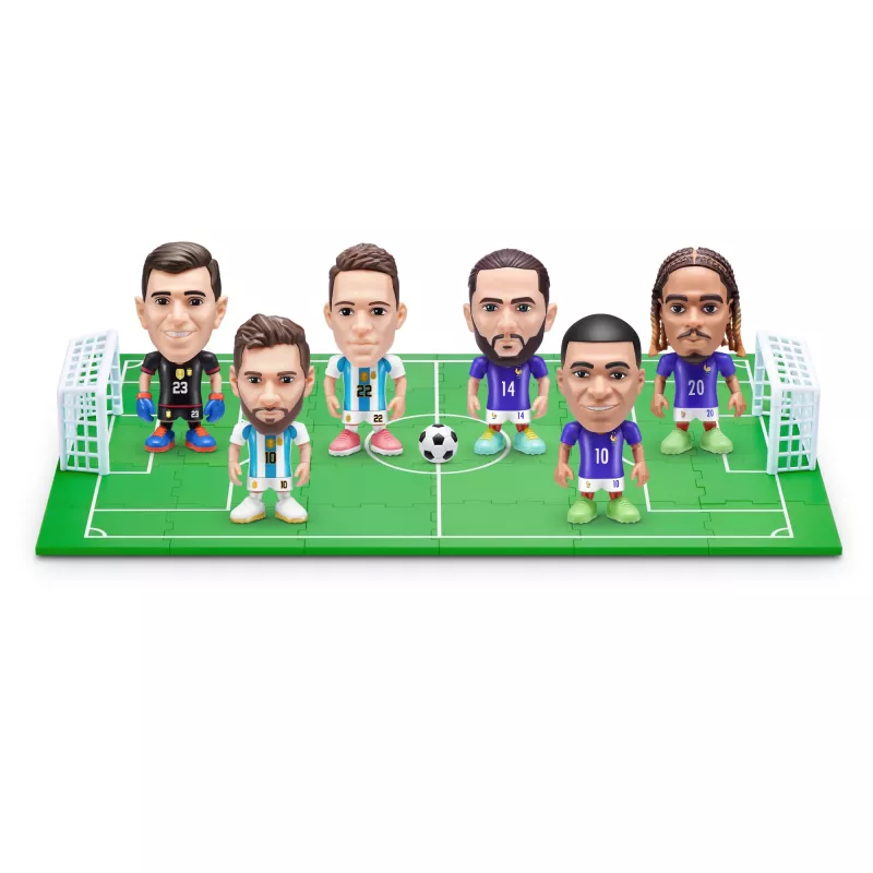 ZURU FIFA WORLD CUP 2026™ Ballers Series 1, 3 ano(s), FIFA, preto