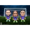 ZURU FIFA WORLD CUP 2026™ Ballers Series 1, 3 ano(s), FIFA, preto