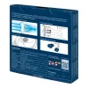 ARCTIC P12 PWM PST (preto/preto) ventoinha de 120 mm com otimização de pressão e PWM PST