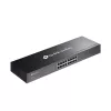 Switch de rede TP-Link Omada DS1016G Unmanaged Gigabit Ethernet (10/100/1000) 1U preto