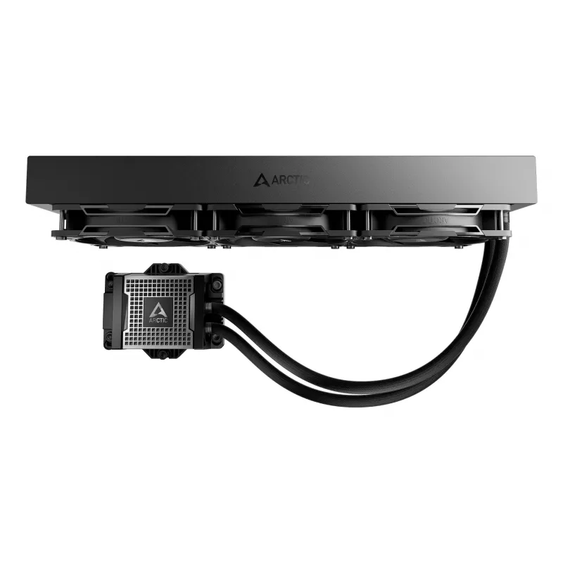 Conjunto de refrigeração líquida para processador ARCTIC Liquid Freezer WS360-SP5 12 cm preto 1 unid.