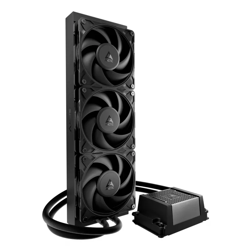 Sistema de refrigeração líquida para processador ARCTIC Liquid Freezer WS360-4710 12 cm preto 1 unid.