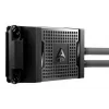 Sistema de refrigeração líquida para processador ARCTIC Liquid Freezer WS360-4710 12 cm preto 1 unid.