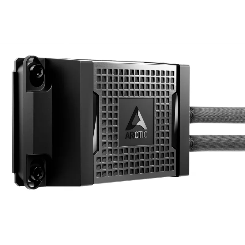 Sistema de refrigeração líquida para processador ARCTIC Liquid Freezer WS360-4710 12 cm preto 1 unid.