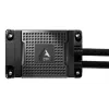 Sistema de refrigeração líquida para processador ARCTIC Liquid Freezer WS360-4710 12 cm preto 1 unid.