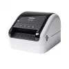 Impressora de etiquetas Brother QL-1100C transferência térmica 300 x 300 DPI 110 mm/seg. com fios