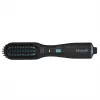 Escova de ar quente Revamp Progloss Deepform alisadora e modeladora Warm preto 550 W 3 m