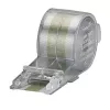 Cartucho Rexel N.º 270 para Stella 70 (5000), 5000 agrafos, prateado, Rexel Stella 70, 108 mm, 40 mm, 52 mm