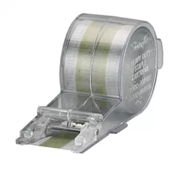 Cartucho Rexel N.º 270 para Stella 70 (5000), 5000 agrafos, prateado, Rexel Stella 70, 108 mm, 40 mm, 52 mm