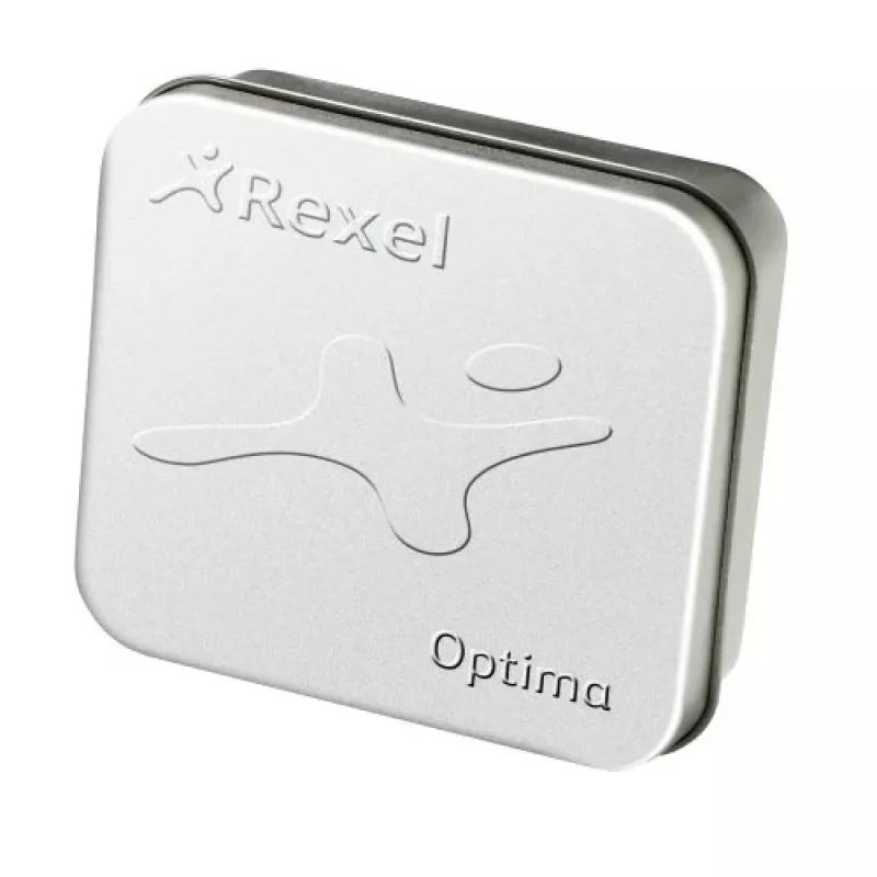 Agrafos Rexel Optima N.º 56 embalagem com 3750 unid.