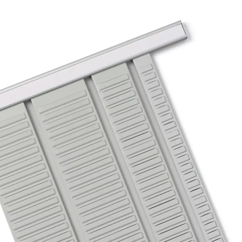 Painéis metálicos Nobo T-Card tamanho 2, 32 compartimentos, cinzento, 64 mm, 655 mm, 210 g, 64 mm, 13 mm