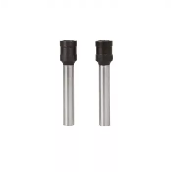 Punção de substituição Rexel para perfuradores HD2150 e HD4150, preto, prateado, metal, Rexel HD2150, HD4150, 6 mm, 81 mm, 81 mm