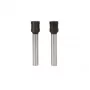 Punção de substituição Rexel para perfuradores HD2150 e HD4150, preto, prateado, metal, Rexel HD2150, HD4150, 6 mm, 81 mm, 81 mm