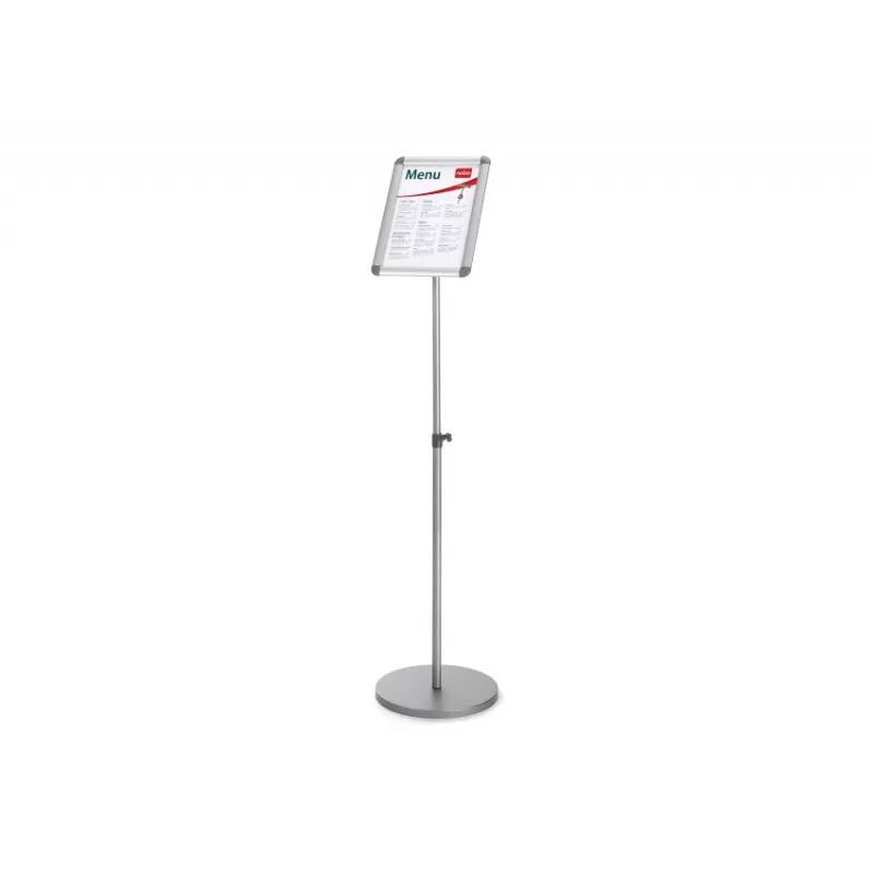 Expositor Nobo Essence A3, prateado, 463 mm, 1475 mm, 300 mm, 2,3 kg, 420 mm