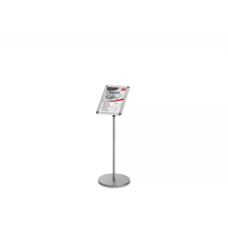 Expositor Nobo Essence A3, prateado, 463 mm, 1475 mm, 300 mm, 2,3 kg, 420 mm