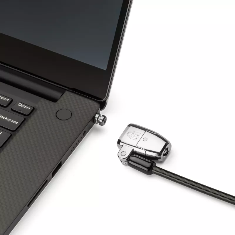 Cadeado para portátil Kensington ClickSafe 2.0 3-in-1 Keyed (Master Keyed FT)