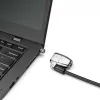 Cadeado para portátil Kensington ClickSafe 2.0 3-in-1 Keyed (Master Keyed FT)