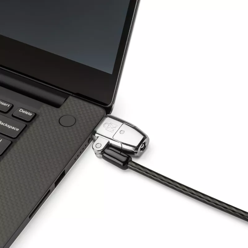 Cadeado para portátil Kensington ClickSafe 2.0 3-in-1 Keyed (Master Keyed FT)