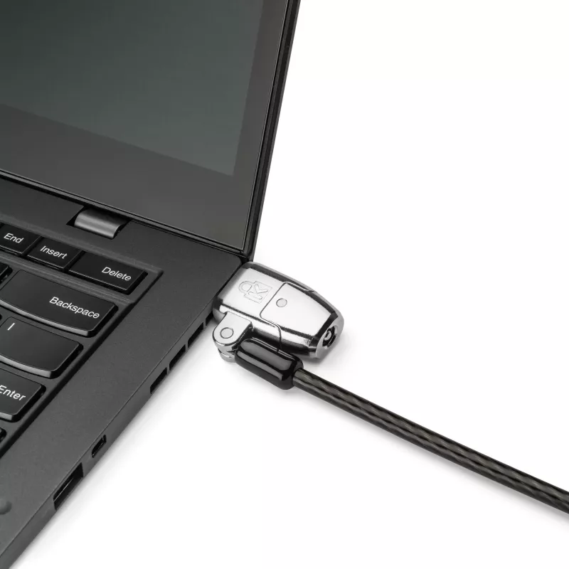 Cadeado para portátil Kensington ClickSafe 2.0 3-in-1 Keyed (Master Keyed FT)
