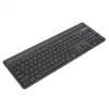 Teclado Targus EcoSmart AKB868UK universal Bluetooth QWERTY UK English preto