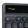Teclado Targus EcoSmart AKB868UK universal Bluetooth QWERTY UK English preto