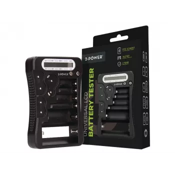 2-Power BTH0004A Testador de bateria