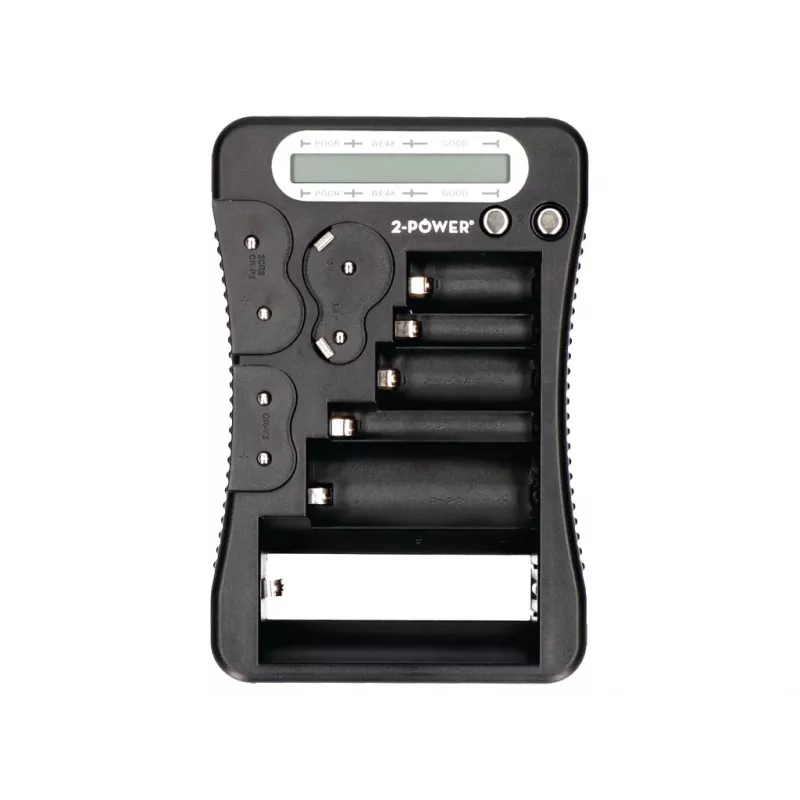 2-Power BTH0004A Testador de bateria