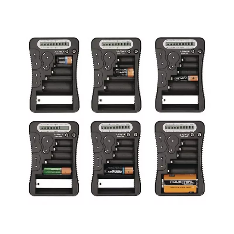 2-Power BTH0004A Testador de bateria