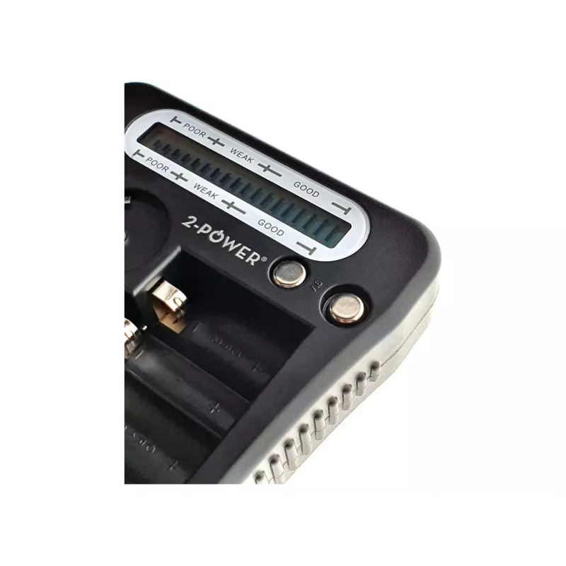 2-Power BTH0004A Testador de bateria