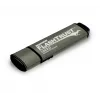 Kanguru FlashTrust™ USB 3.0 16 GB | Pen USB segura | Firmware seguro | Interruptor físico de proteção contra escrita | Proteção contra BadUSB | Cumpre os requisitos NIST para implementação