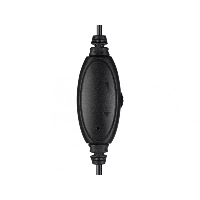 Sandberg Saver Auscultador USB grande, com fio, chamadas/música, 20 - 20000 Hz, 258 g, auscultador, preto