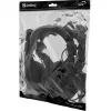 Sandberg Saver Auscultador USB grande, com fio, chamadas/música, 20 - 20000 Hz, 258 g, auscultador, preto