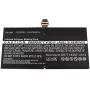 CoreParts MBXTAB-BA073 Peça/acessório de substituição para tablet bateria