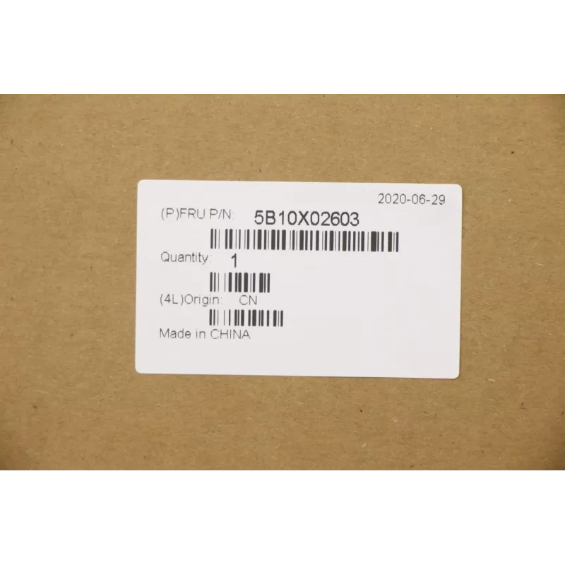Lenovo 5B10X02603 Peça de substituição para portátil bateria