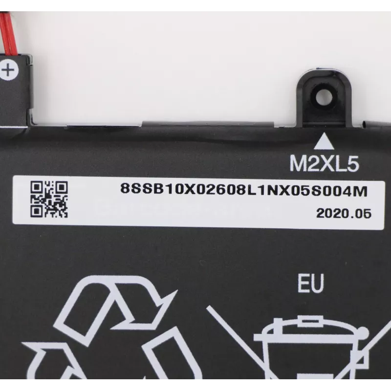 Lenovo 5B10X02603 Peça de substituição para portátil bateria