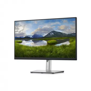 DELL Série P Monitor Hub USB-C 24 – P2423DE, 60,5 cm (23,8 polegadas), 2560 x 1440 píxeis, Quad HD, LCD, 5 ms, preto