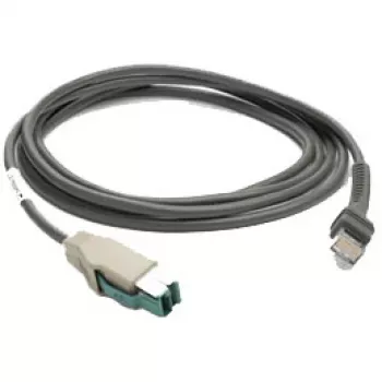 Motorola Cabo USB Power+, Cinzento, 2,1 m