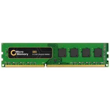 CoreParts MMG2492/2GB Módulo de memória 1 x 2 GB DDR3 240-Pin DIMM