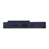 Capa de silicone dbramante1928 Monaco com MagSafe para iPhone 15 Pacific Blue