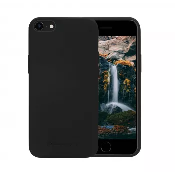 dbramante1928 Bulk - Nuuk - iPhone SE/8/7 - Preto DK, capa, Apple, iPhone SE/8/7, 11,9 cm (4,7 polegadas), preto