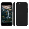 dbramante1928 Bulk - Nuuk - iPhone SE/8/7 - Preto DK, capa, Apple, iPhone SE/8/7, 11,9 cm (4,7 polegadas), preto