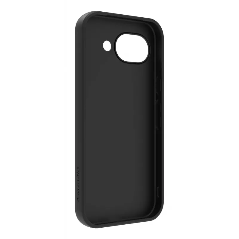 Capa dbramante1928 Greenland para Google Pixel 10a – Night preto, para ecrã até 16 cm (6,3 polegadas)