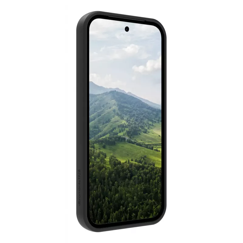 Capa dbramante1928 Greenland para Google Pixel 10a – Night preto, para ecrã até 16 cm (6,3 polegadas)
