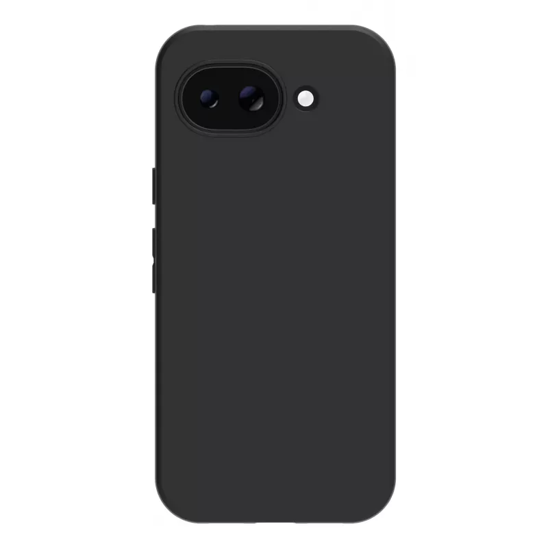 Capa dbramante1928 Greenland para Google Pixel 10a – Night preto, para ecrã até 16 cm (6,3 polegadas)