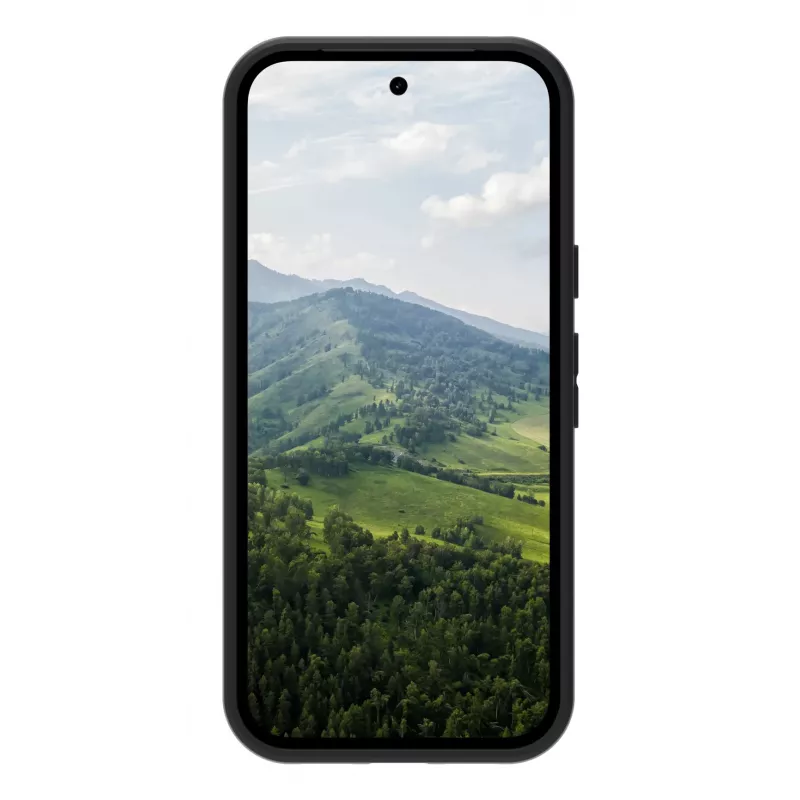 Capa dbramante1928 Greenland para Google Pixel 10a – Night preto, para ecrã até 16 cm (6,3 polegadas)