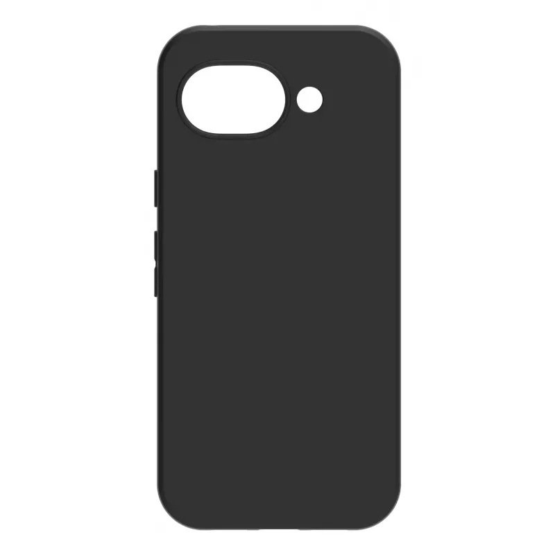 Capa dbramante1928 Greenland para Google Pixel 10a – Night preto, para ecrã até 16 cm (6,3 polegadas)