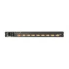 ATEN CL5708N Consola de rack 48,3 cm (19 polegadas) 1280 x 1024 píxeis Metal, Plástico Preto 1HE