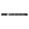 ATEN CL6708MW consola de rack 43,9 cm (17,3 polegadas) 1920 x 1080 píxeis metal, plástico preto 1U
