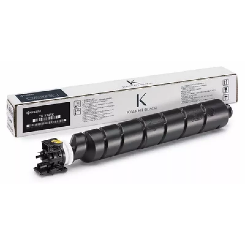 KYOCERA TK-8345K cartucho de toner 1 unid. original preto