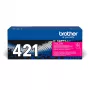 Cartucho de toner Brother TN421M 3000 páginas magenta